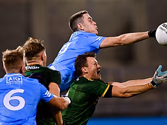 GAA results | Here are the sco...