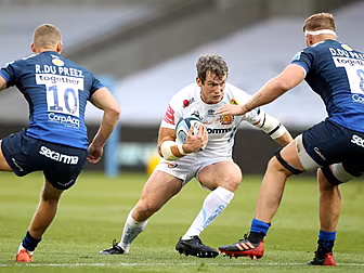 LIVE CHAMPIONS CUP FINAL: Exet...