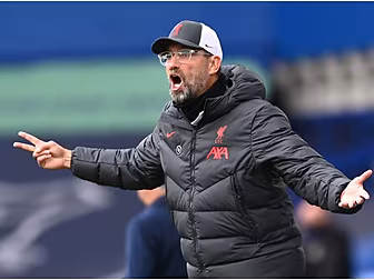 'It was not offside' | Klopp f...