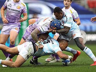 WATCH: Zebo double not enough...