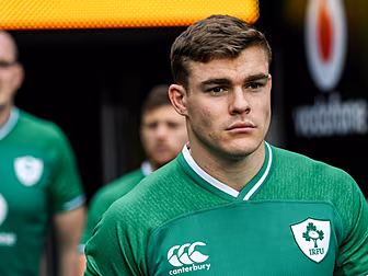 Ringrose: Ireland ready to pla...