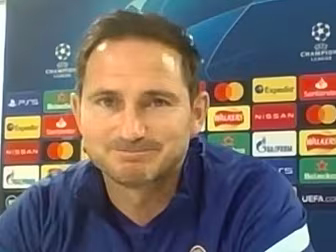 Lampard blames lack of prepara...