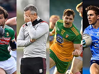 GAA Power Rankings | Changes a...