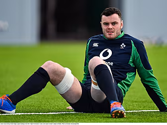 Ireland have 