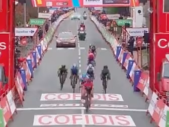 Second consecutive third place...