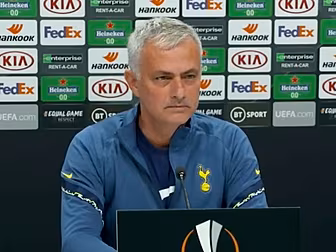 Don't call us 'Spursy' - Mouri...