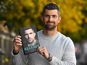 Rob Kearney on doping | 'I did...