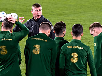 Stephen Kenny | 'I'm livid tha...