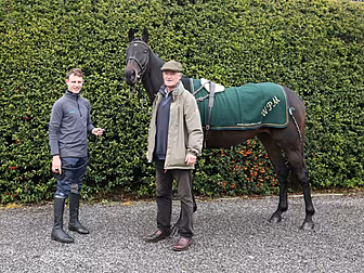 Willie Mullins | Stable tour f...