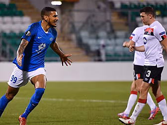 Dundalk squander lead as Europ...