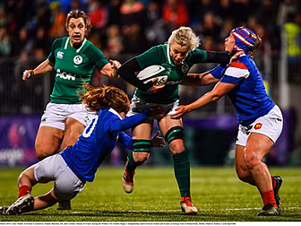 France agree to play Ireland i...
