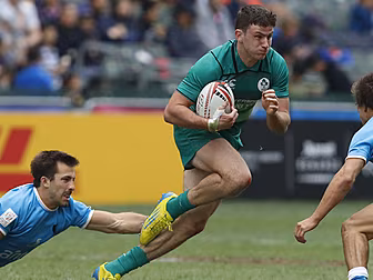 Andy Dunne's experience of 7s...