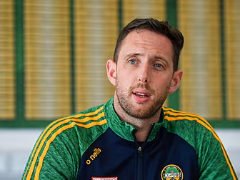 Offaly's hurlers record one fu...