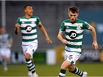Shamrock Rovers are League of...