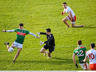 Round-up of day's GAA action a...