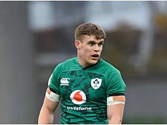 Garry Ringrose ruled out of re...