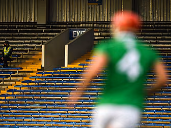 'No crowds causes high scores'...