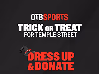 Dress Up and Donate for Trick...