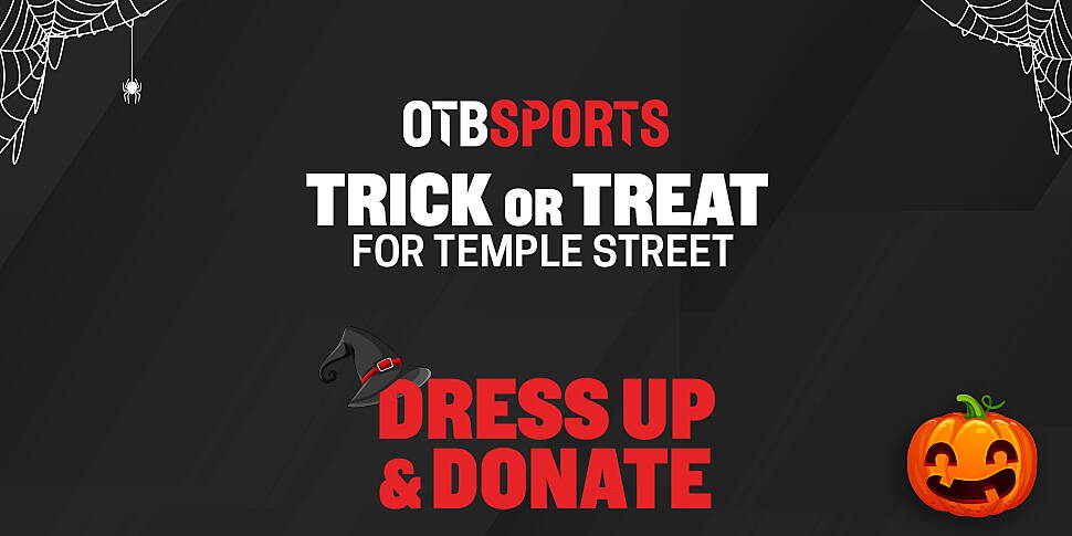 Dress Up and Donate for Trick...