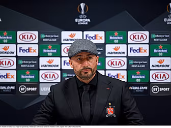 Giovagnoli urges Dundalk to be...