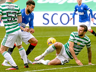 'Shane Duffy hasn't looked def...