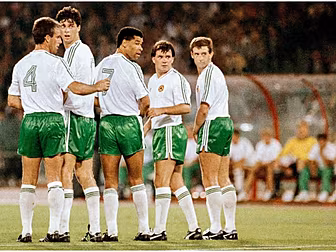 PHOTOS: Shades of Italia '90 i...