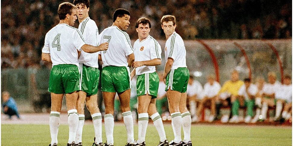 PHOTOS: Shades of Italia '90 i...