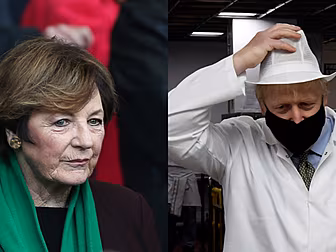 'Dear Boris..' | Delia Smith w...
