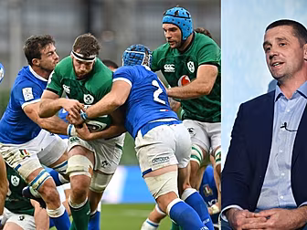 'France will go after Ireland...