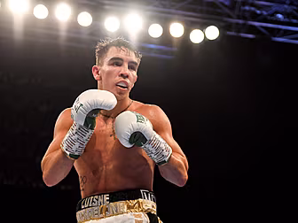 Conlan's world title eliminato...
