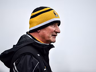 Cody names Kilkenny side for L...