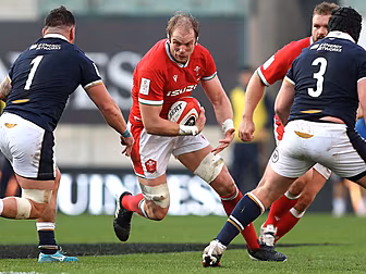 Scotland win in Wales for the...