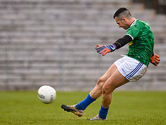Cracking Ulster opener throws...