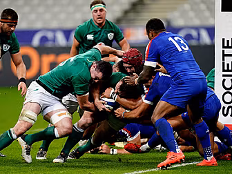 Ireland heartbreak as loss to...
