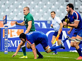 REACTION: Ireland's loss to Fr...