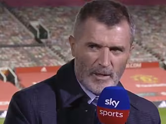 'God help us' | Roy Keane pull...