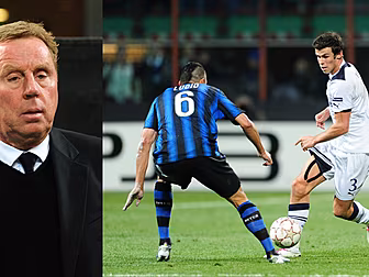 10 years on: Harry Redknapp te...