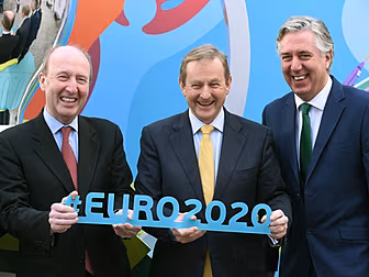 Report: Dublin could lose Euro...