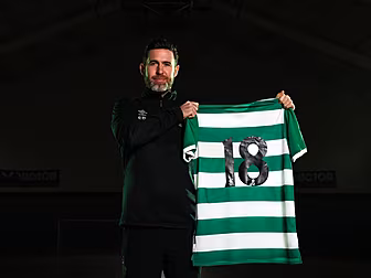 Shamrock Rovers appeal to supp...