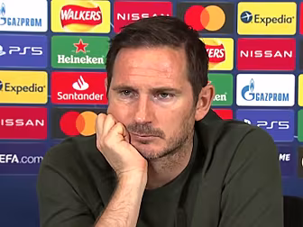 Frank Lampard set for Premier...