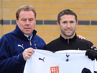 The Robbie Keane goal that too...