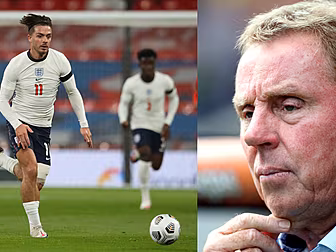 'Southgate had Grealish thrown...
