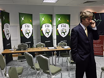 'FAI have been firefighting si...