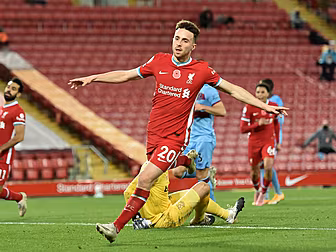 'It's Jota in and Firmino out...