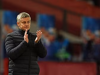 Here is the Manchester United...