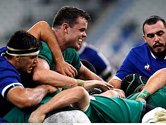 James Ryan | 'I've always felt...