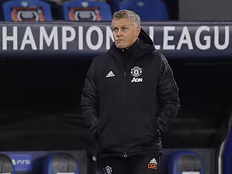 Pressure mounts on Solskjaer a...