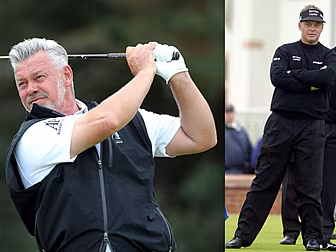 'If Clarke had Padraig's head...
