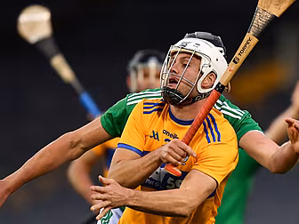Clare switch it up for hurling...