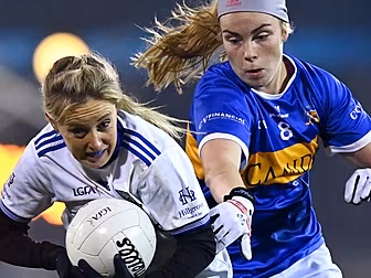 Monaghan edge past Tipperary t...